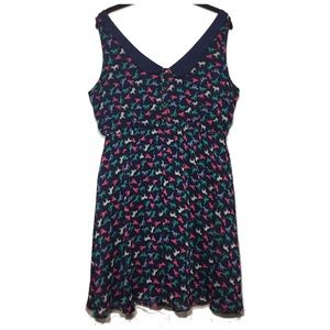 XL Horse Print Dress - Xhilatation